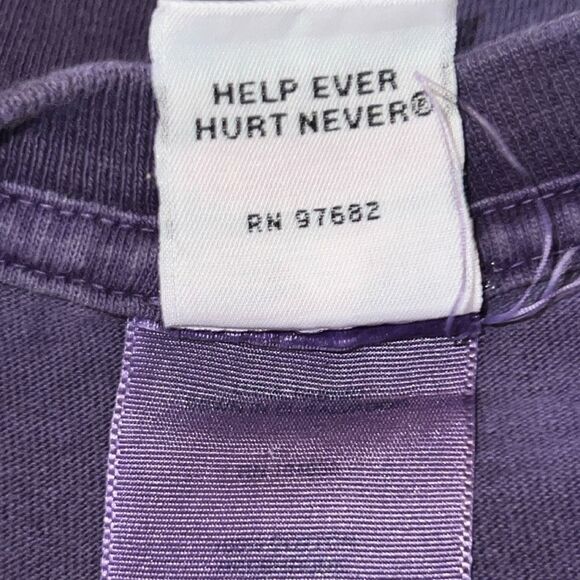 Vintage House of Blues Chicago Where the Heart Meets the Soul Shirt Size M  #122 - Picture 6 of 7